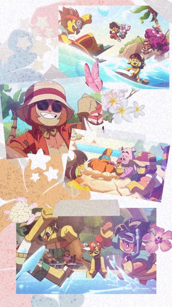 Lmk beach day episode thumbnail