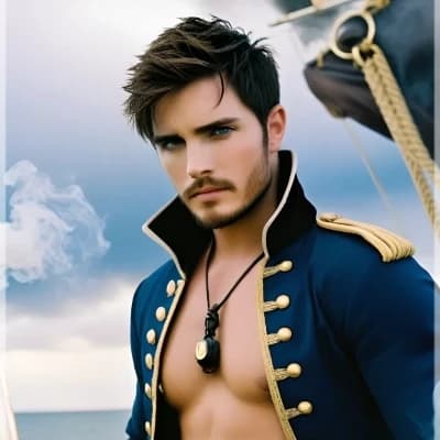Captain James Hook thumbnail