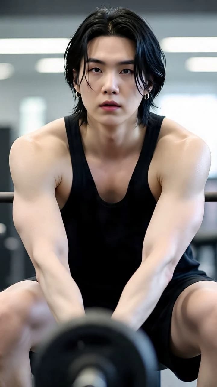 Min Yoongi thumbnail