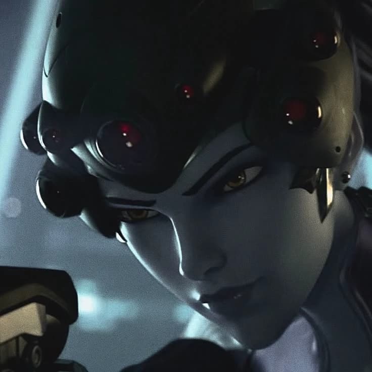 Widowmaker . Overwatch thumbnail