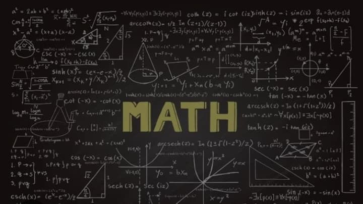 Maths  thumbnail