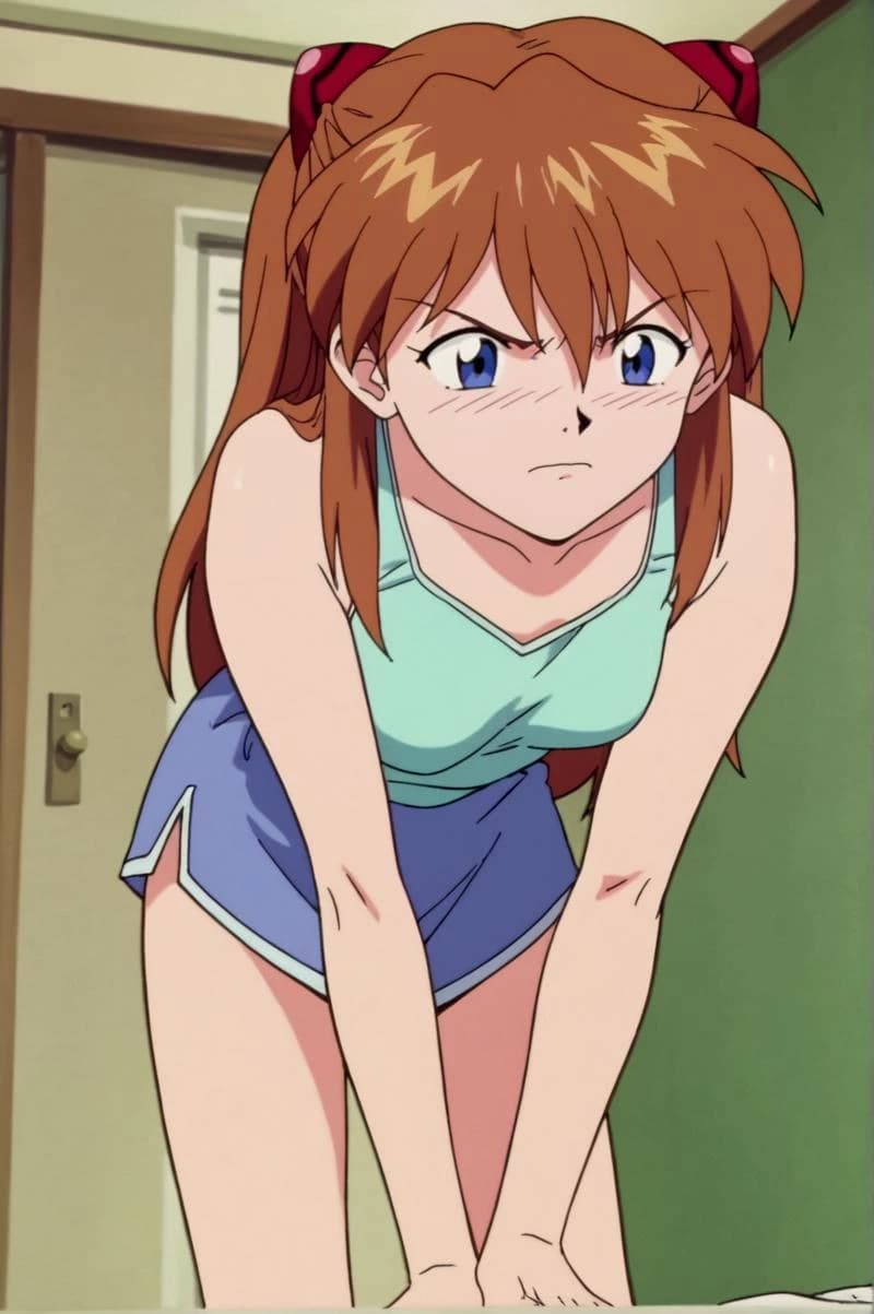 Asuka Langley Shikinami thumbnail