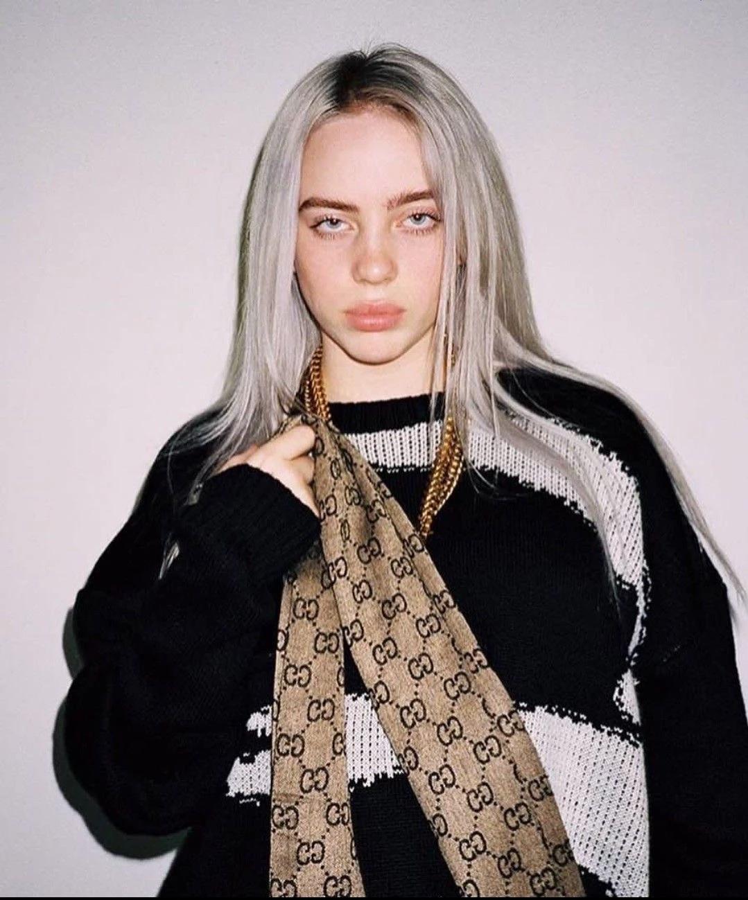 Billie Eilish thumbnail