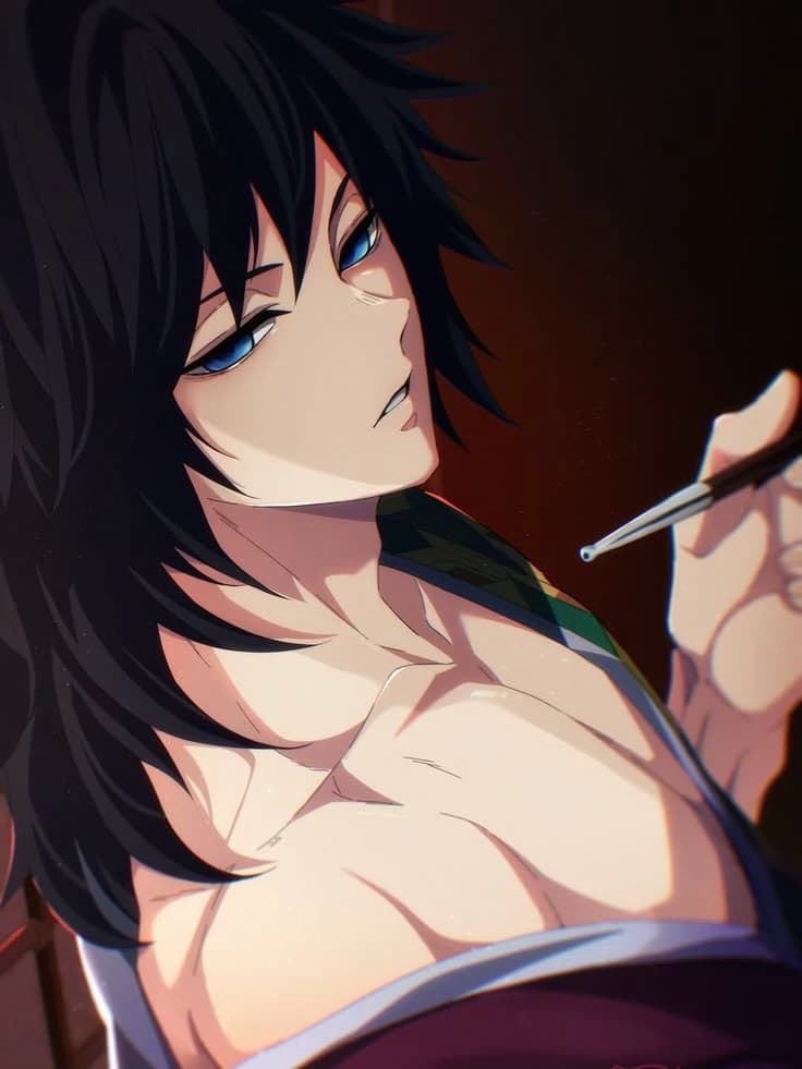Giyu Tomioka thumbnail