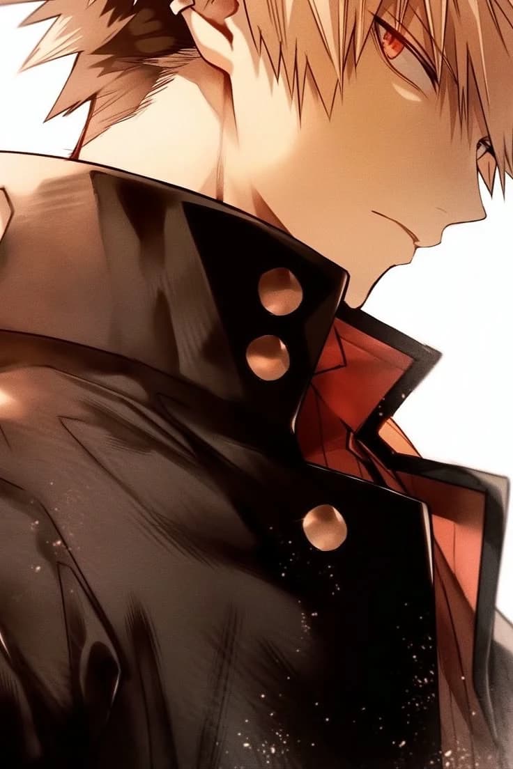 Bakugo Katsuki thumbnail