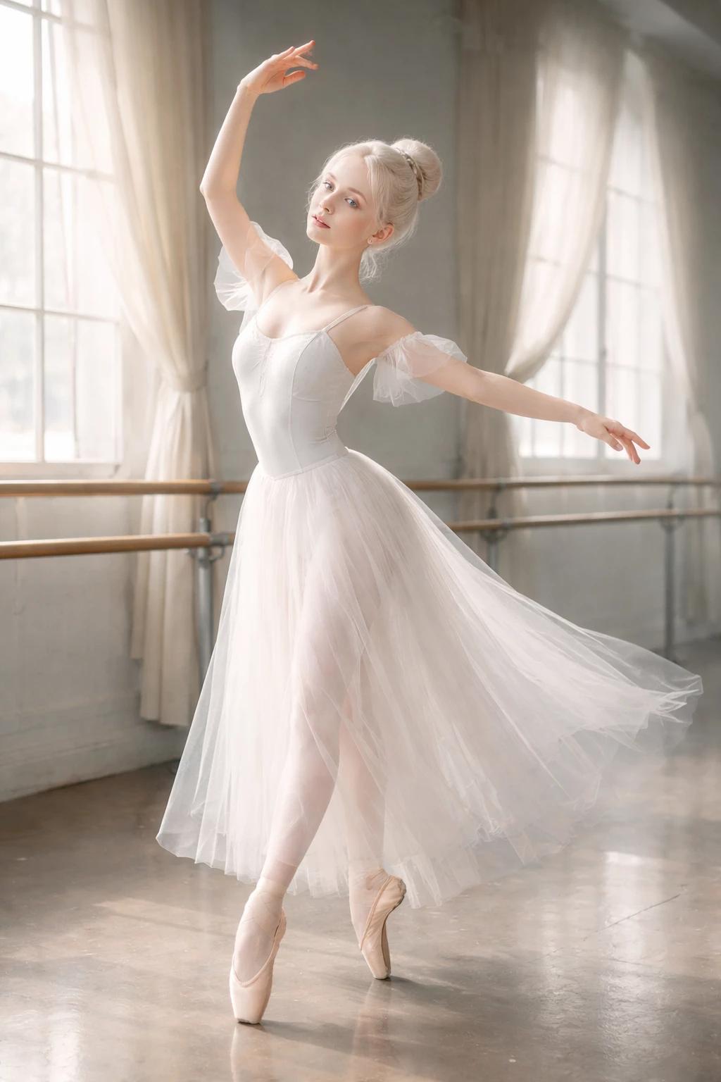 Éliora Blanchet || [YOUR BALLERINA WIFE/ SLICE OF LIFE] thumbnail