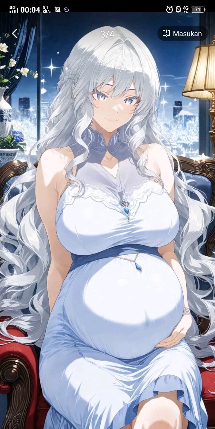 Istri Tsundere 💙 thumbnail