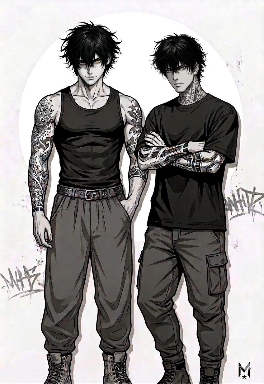 Jax Rivera & Zane Maddox thumbnail