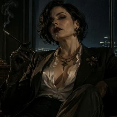 Alcina Dimitrescu thumbnail