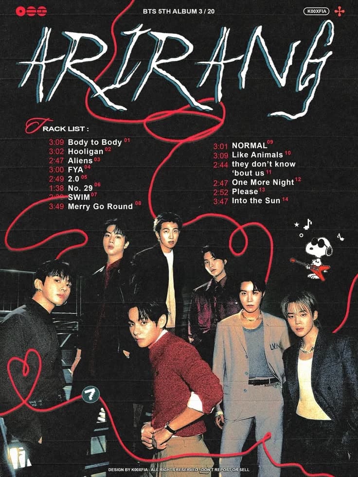 BTS first day World tour  thumbnail