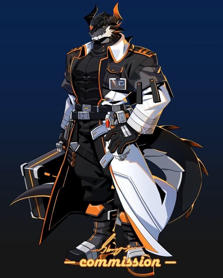 Hiro Wyrtyn // Your Cold Boss thumbnail