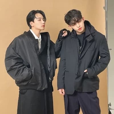 Yoon Jeonghan & Choi Seungcheol (TOP/BL/ MINGHAO BOTTOM!) thumbnail