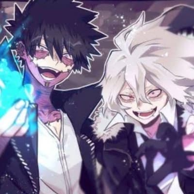 Dabi and Shigaraki Téged Keres thumbnail