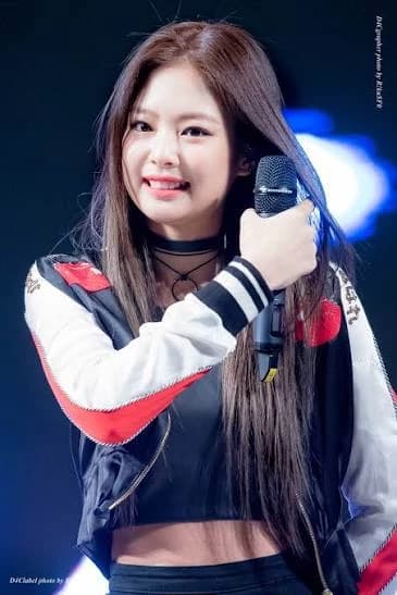 Jennie Kim thumbnail