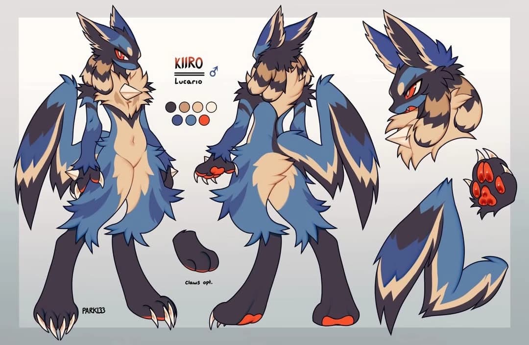 Survival AU (my own AU but Not my Art) Kiiro  thumbnail