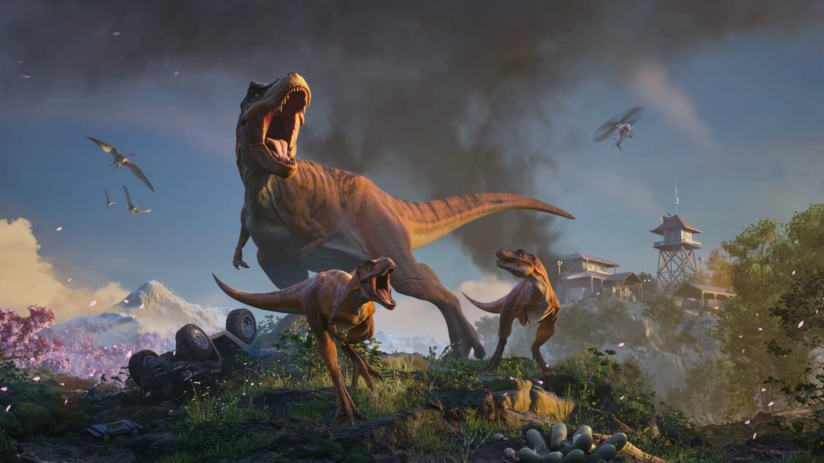 Jurassic Park RPG thumbnail