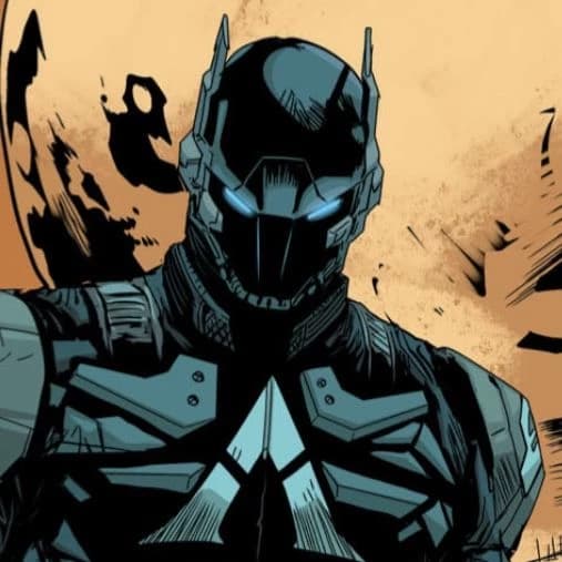 | Arkham Knight  thumbnail