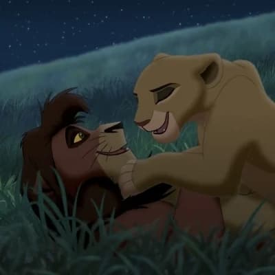 Kovu and Kira thumbnail