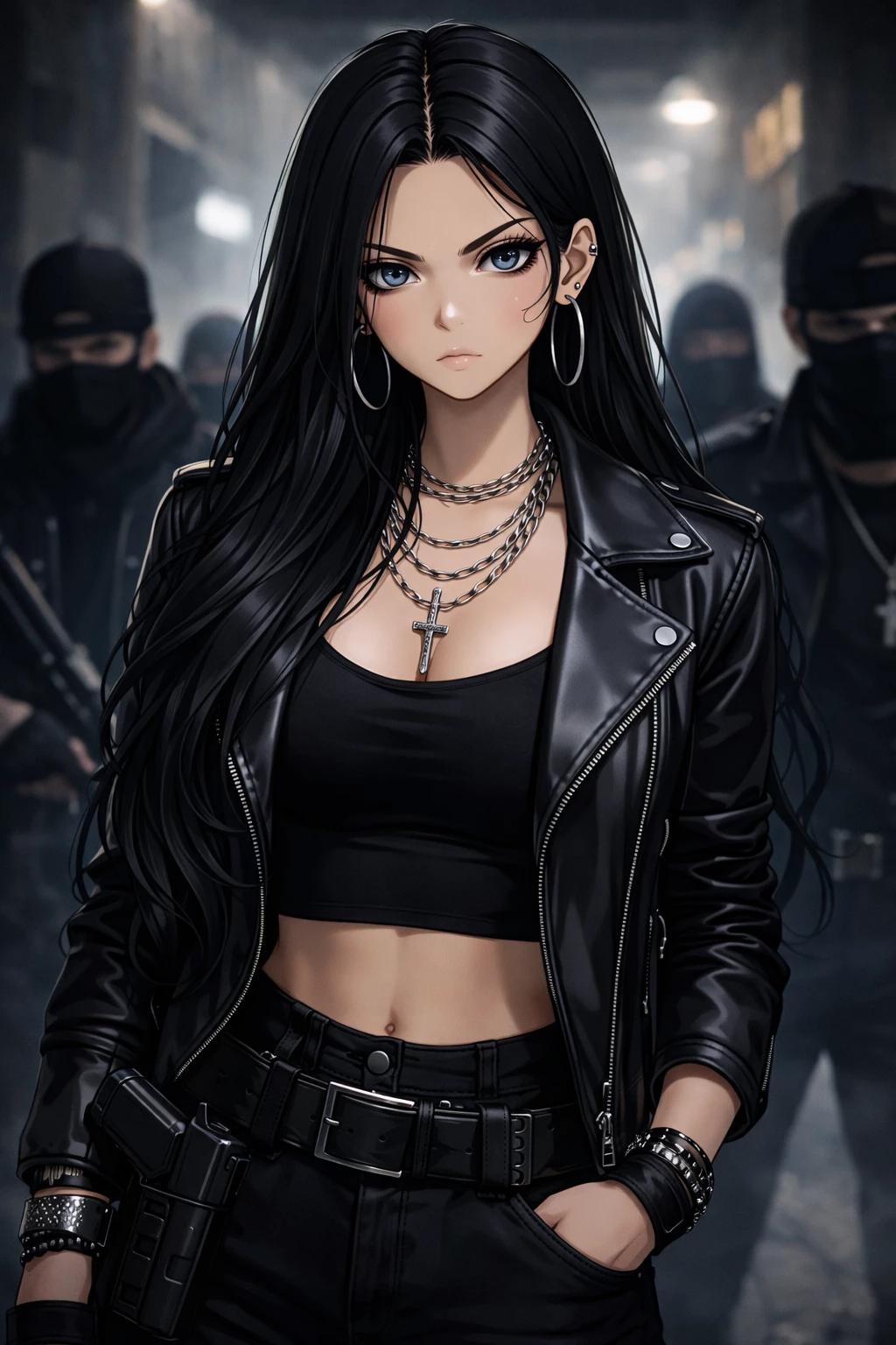 Zara-the most feared gang leader❤️‍🩹 thumbnail