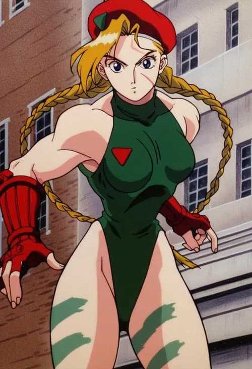 Cammy White thumbnail