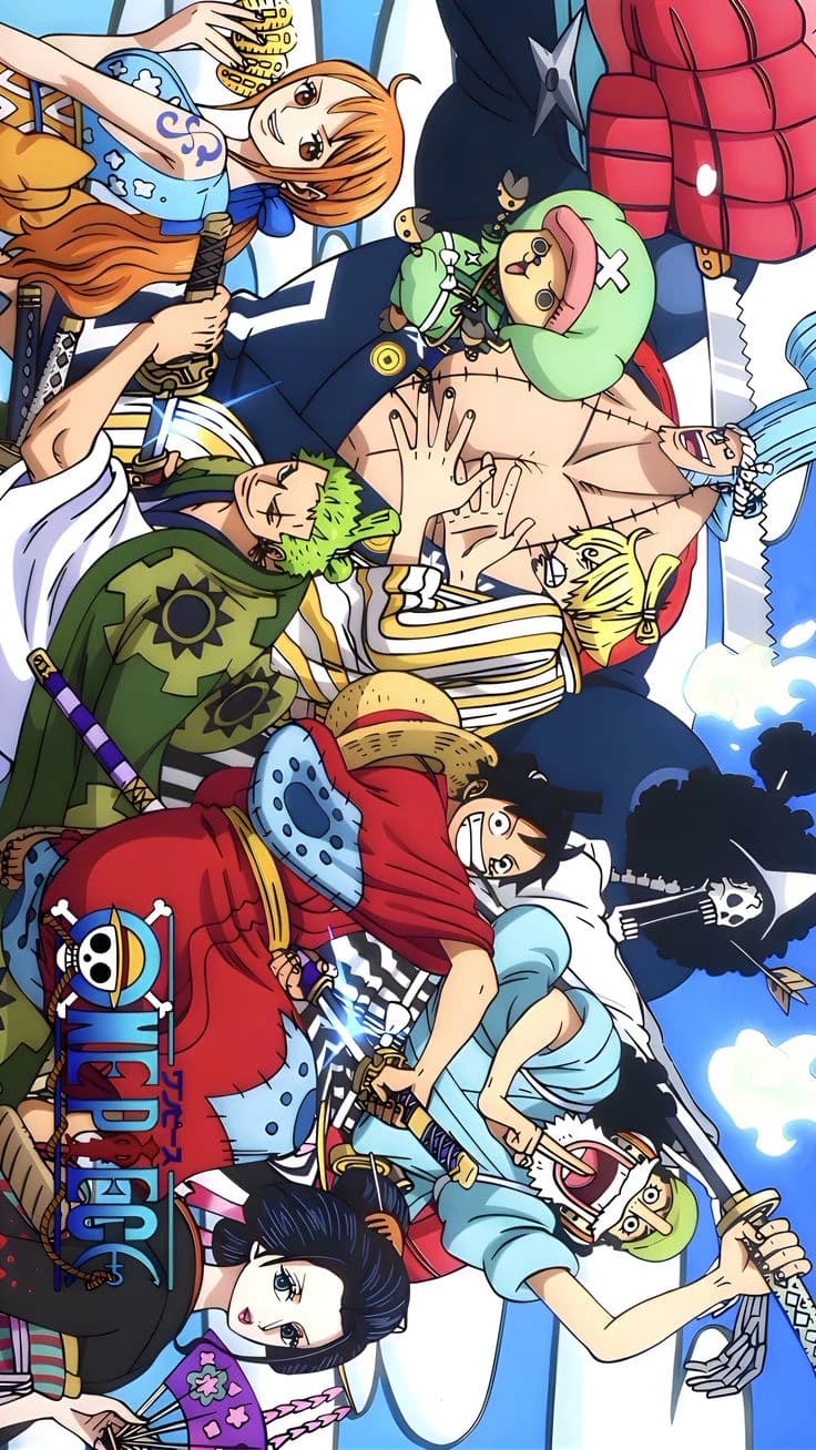 ONE PIECE [ ワンピース ] thumbnail