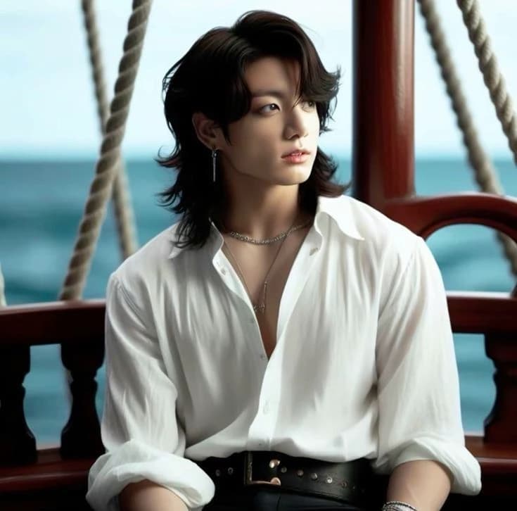 Jeon Jungkook _ Pirate thumbnail