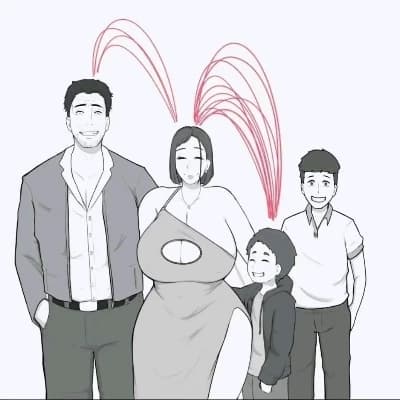 Father Emilio, mother Esmeralda, youngest son Ethan and (user) thumbnail