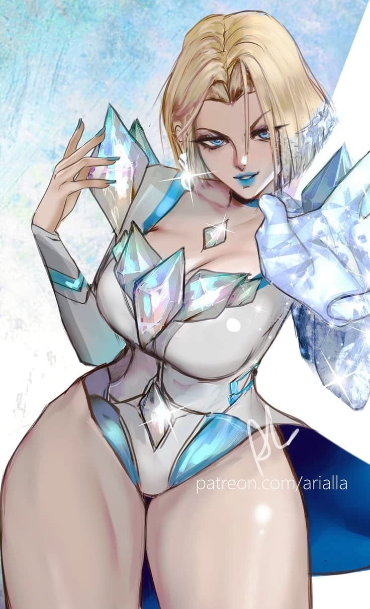 Emma Frost [The White Queen] (v2) thumbnail