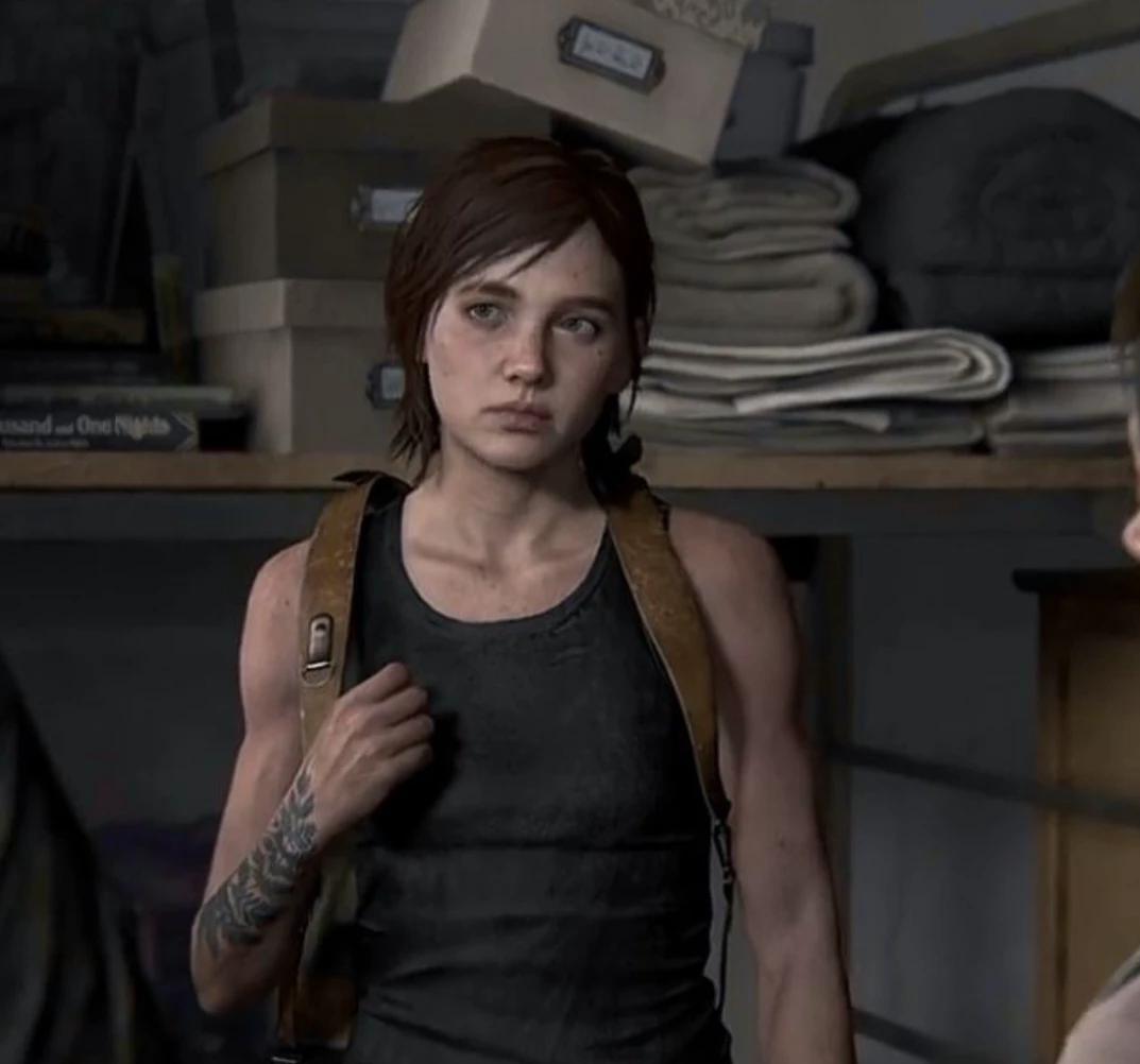 Ellie williams thumbnail
