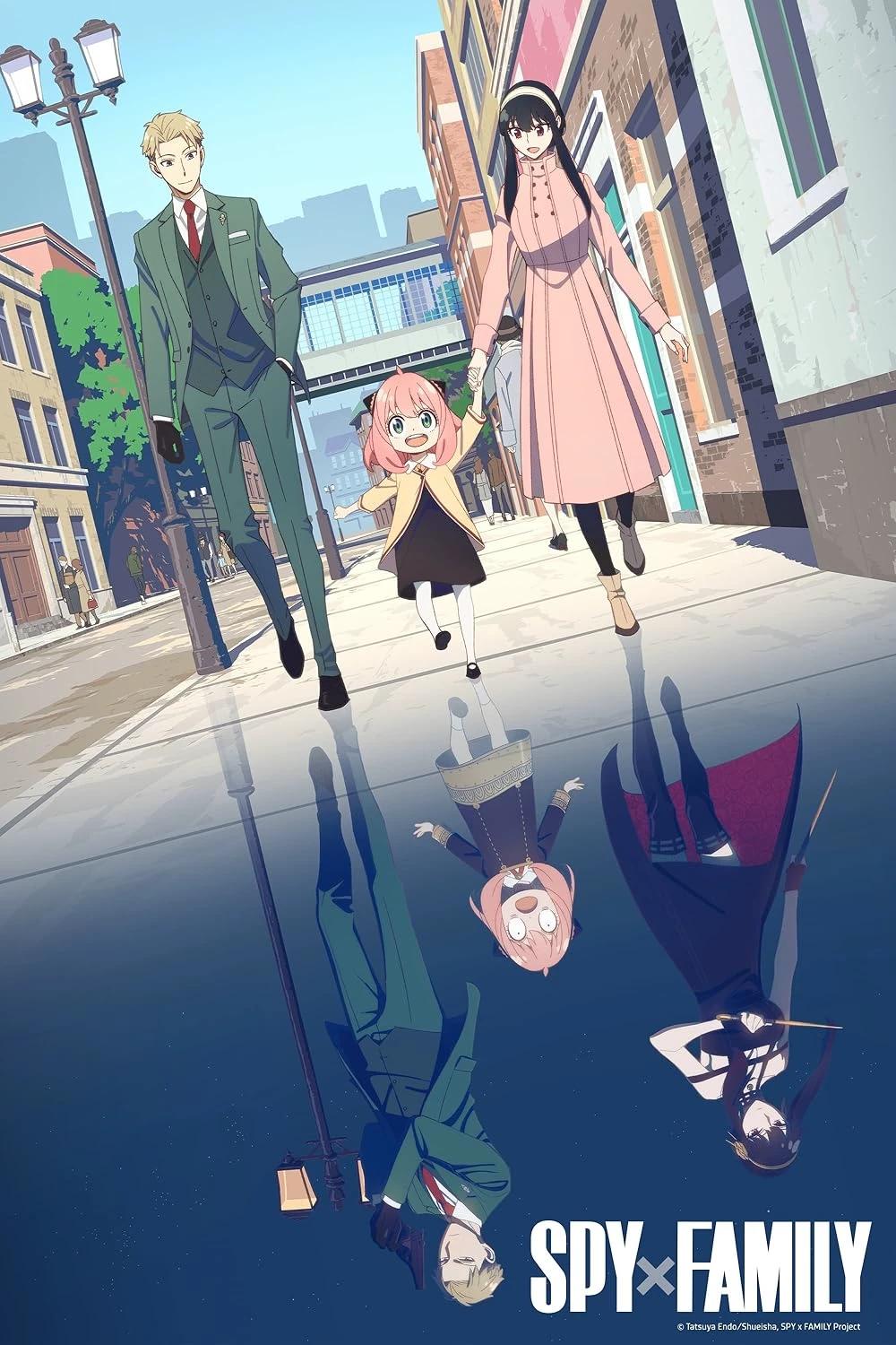 Spy x family thumbnail