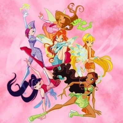 Winx club thumbnail