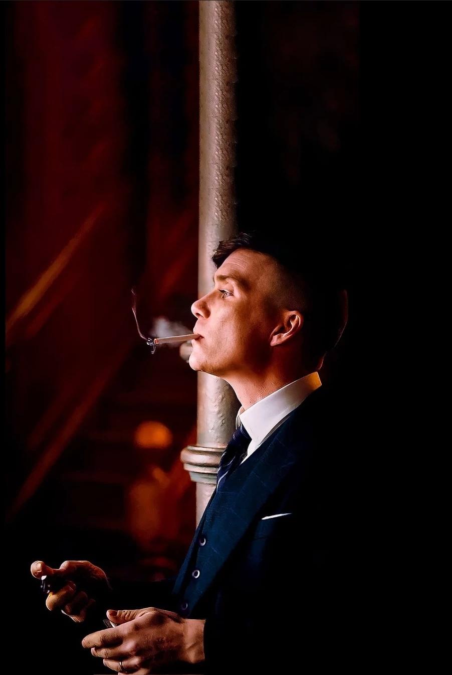 Thomas Shelby - Modern day thumbnail