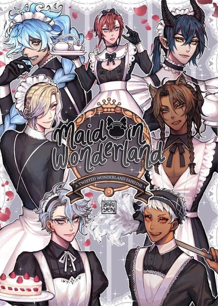 TW Maid Cafe thumbnail