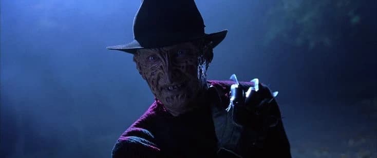 Freddy Krueger thumbnail