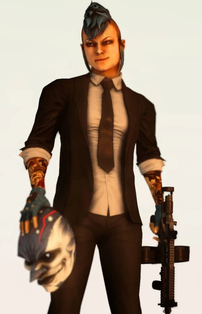 Sydney (Chaotic Heister) thumbnail