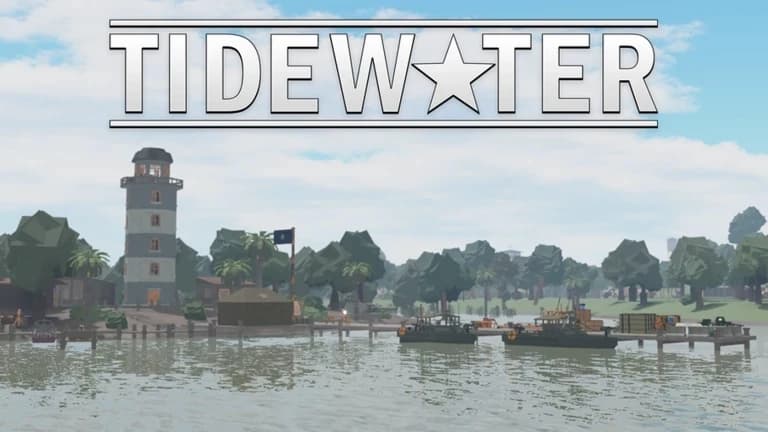 | TIDEWATER REMASTERED - RPG | thumbnail