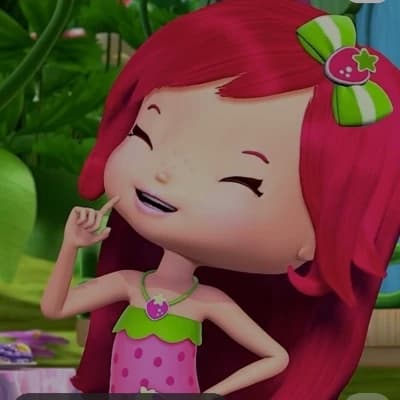 Strawberry girl thumbnail