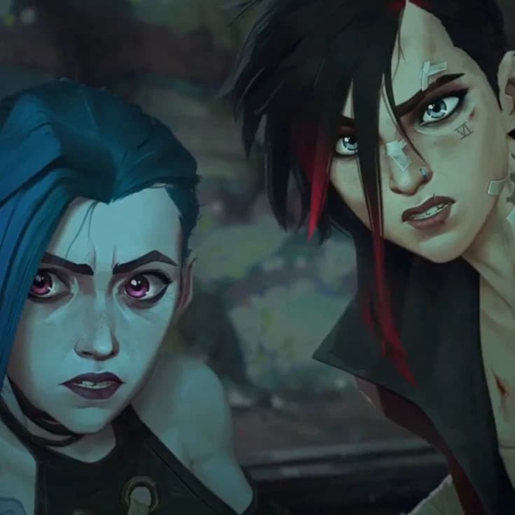 Vi/ Jinx thumbnail