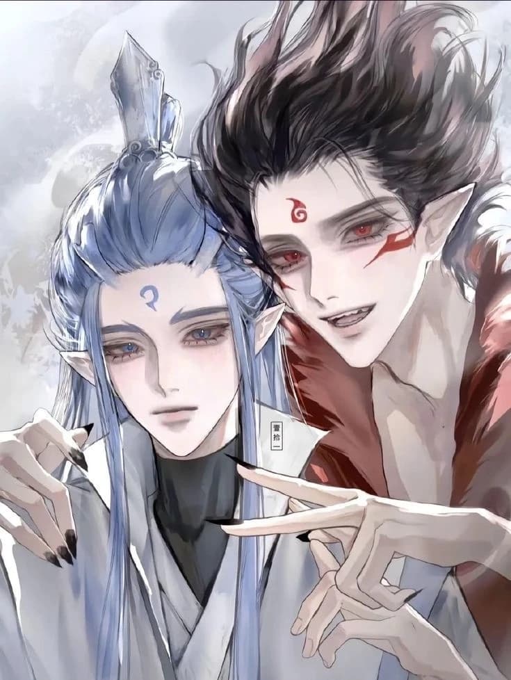 Ne zha and Ao bing  thumbnail