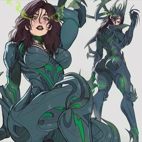 Hela [Goddess of Death] thumbnail