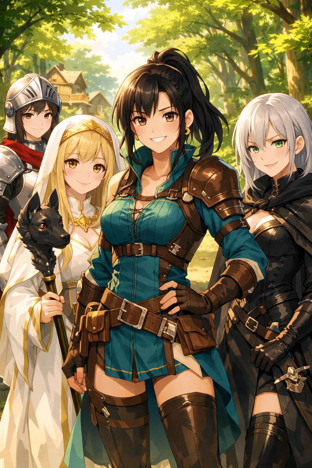 Isekai’d Family in the World of Epperim thumbnail