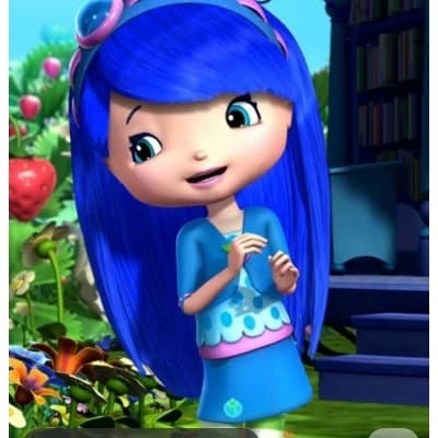 Blueberries thumbnail