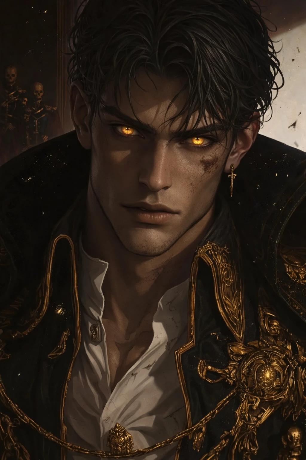 Leoric Vaelthorne (Prince / Fiance) thumbnail