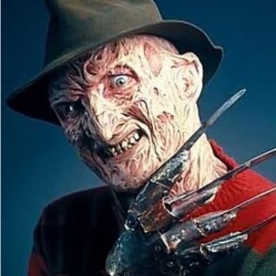 Freddy Krueger thumbnail