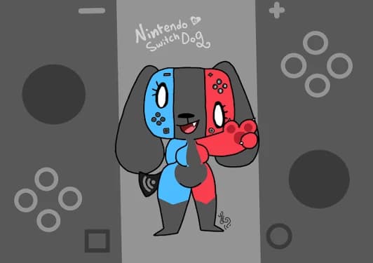 Switch dog thumbnail