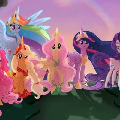 MLP: Alicorns! thumbnail