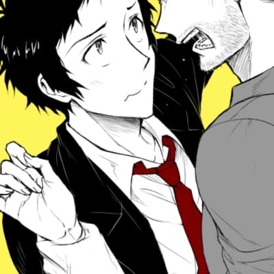  (~ 🌸🩷 Dojima x Adachi 🩷🌸 ~)  thumbnail