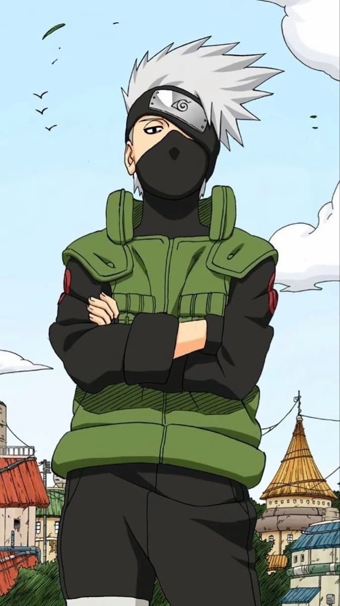 Kakashi Hatake thumbnail
