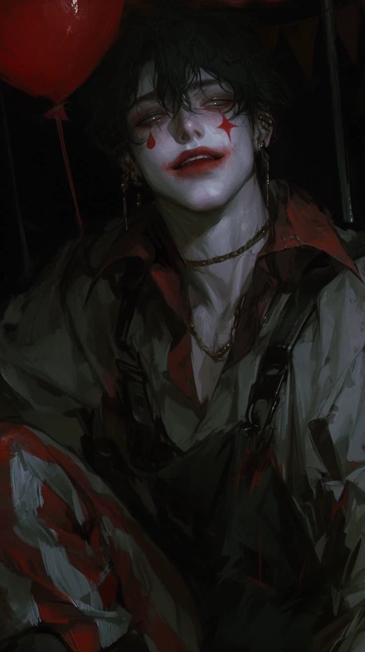 A ghost jester  thumbnail