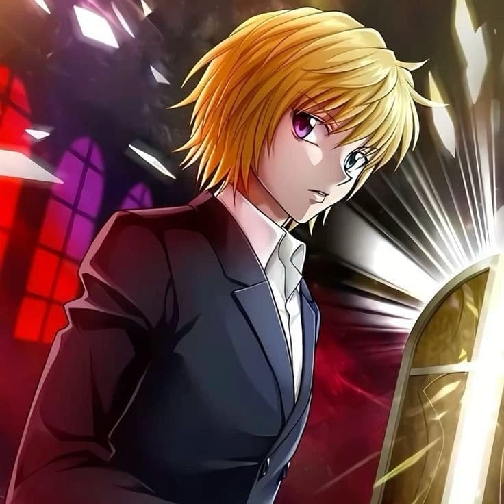 Kurapika Kurta thumbnail